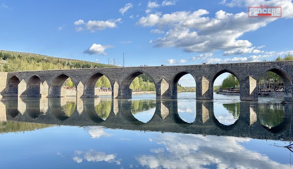 Güneydoğu Anadolu’nun en köklü şehirlerinden Diyarbakır, binlerce yıllık tarihi, kültürel