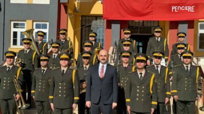 Malatya’nın Doğanşehir ilçesinde, 2. Ordu Bölge Bando Komutanlığı ekipleri tarafından