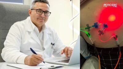“Kanserin sonu geldi” diyen Almanya’daki Türk doktor Dr. Yadigar Genç,