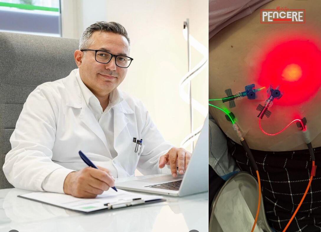 “Kanserin sonu geldi” diyen Almanya’daki Türk doktor Dr. Yadigar Genç,
