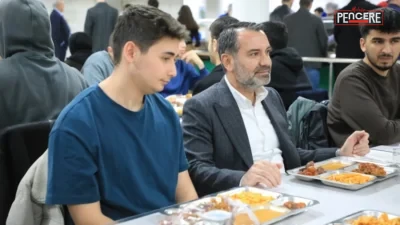 Elazığ Belediyesi, Ramazan ayı dolayısıyla Fırat Üniversitesi öğrencilerine yönelik geniş