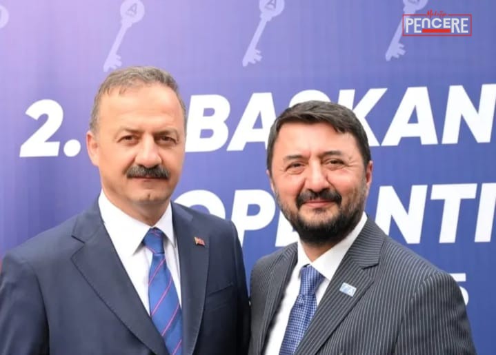 Anahtar Parti Malatya İl Başkanı Erdoğan Zelyurt, Balıkesir’de F-16 uçak