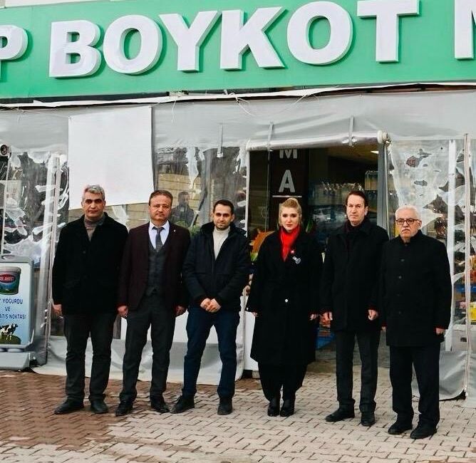 AK Parti Malatya Milletvekili İnanç Siraç Kara Ölmeztoprak, Battalgazi ilçesi
