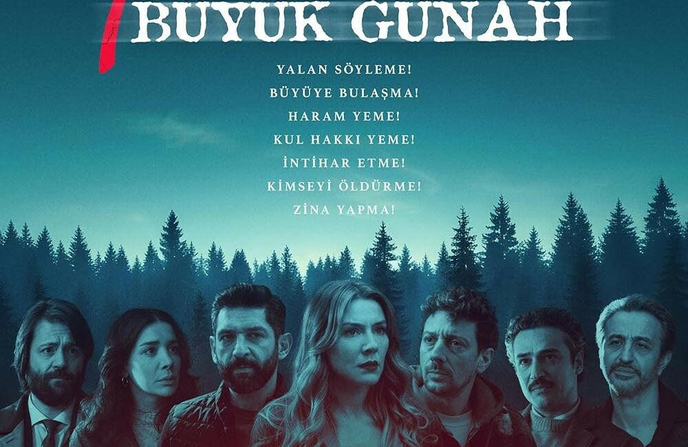 7 Büyük Günah 27 Şubat 2026 vizyon tarihiyle yarın sinemaseverlerle