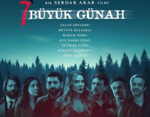 7 Büyük Günah 27 Şubat 2026 vizyon tarihiyle yarın sinemaseverlerle