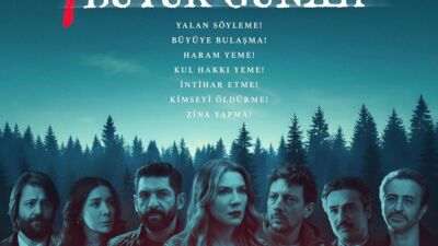 7 Büyük Günah 27 Şubat 2026 vizyon tarihiyle yarın sinemaseverlerle