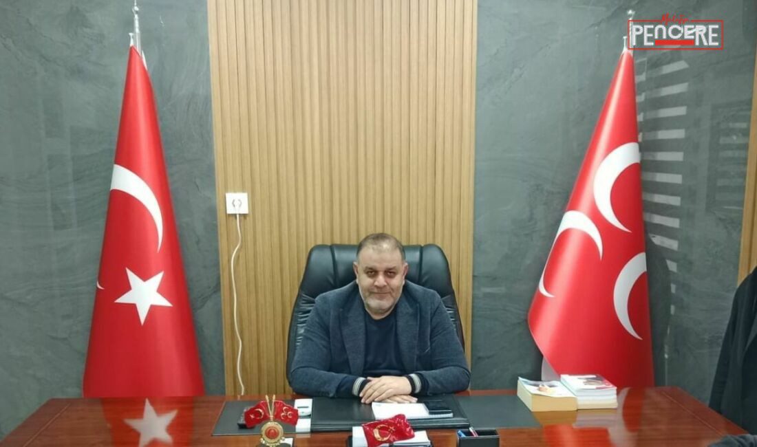 Milliyetçi Hareket Partisi Malatya İl Başkanı Gökhan Gök, Hocalı Katliamı’nın