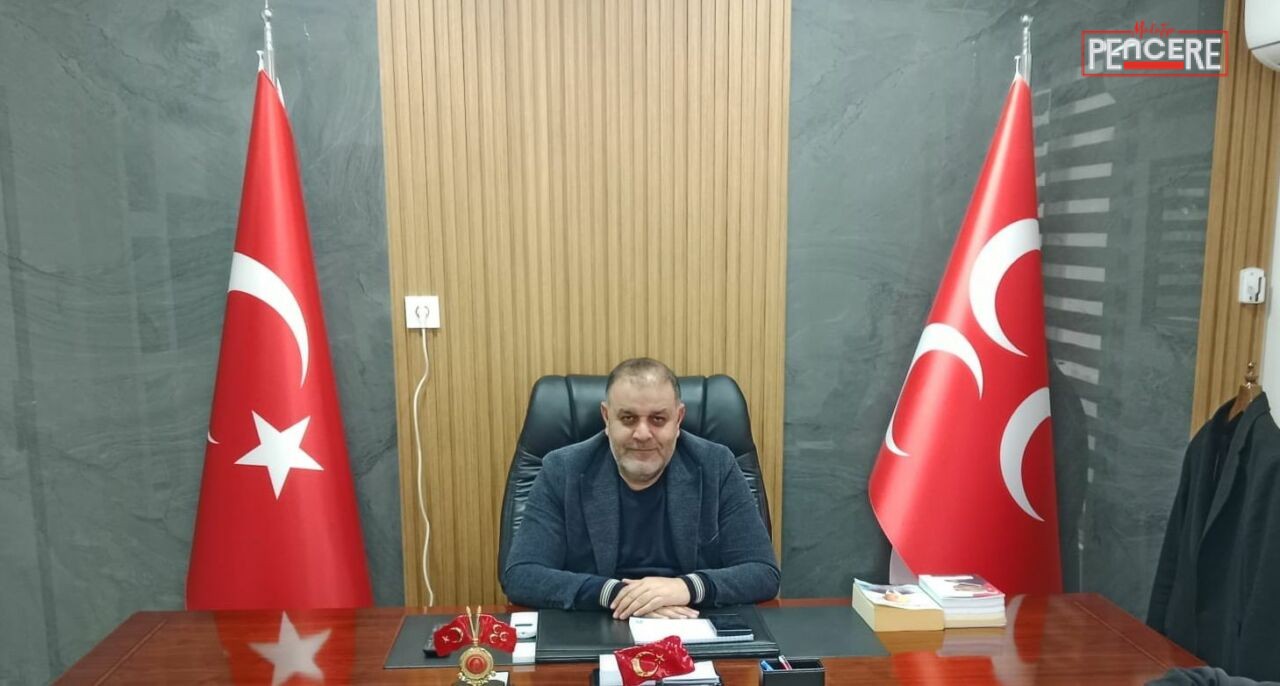 Milliyetçi Hareket Partisi Malatya İl Başkanı Gökhan Gök, Hocalı Katliamı’nın