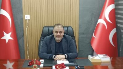 Milliyetçi Hareket Partisi (MHP) Malatya İl Başkanı Gökhan Gök, Kadir