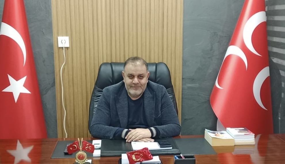 Milliyetçi Hareket Partisi Malatya İl Başkanı Gökhan Gök, 6 Şubat