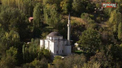 Malatya’nın Arapgir ilçesinde yer alan Gümrükçü Osman Paşa Camii, kitabeleri,