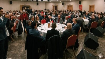 Ankara Hekimhanlılar Derneği’nden Başkentte Birlik Buluşması: Hekimhan Kültürü Ankara’da Yaşatıldı Ankara’da düzenlenen Hekimhanlılar buluşması yoğun katılımla gerçekleşirken, programda birlik ve