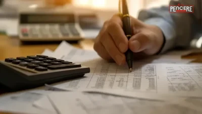 2025 yılı gelir vergisi beyanname süreci 1 Mart itibarıyla başlıyor.