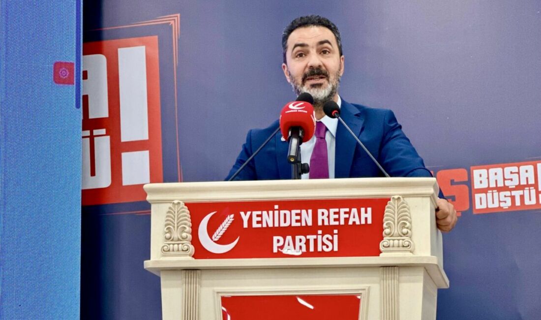 Yeniden Refah Partisi Genel Başkan Yardımcısı Bilal Yıldırım, Epstein skandalına