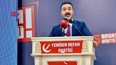 Yeniden Refah Partisi Genel Başkan Yardımcısı Bilal Yıldırım, Epstein skandalına