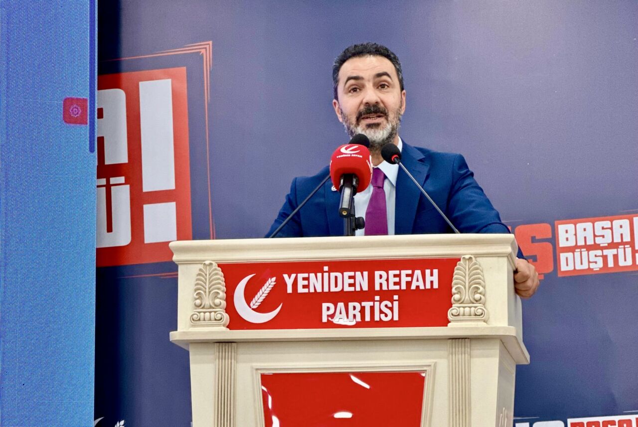Yeniden Refah Partisi Genel Başkan Yardımcısı Bilal Yıldırım, Epstein skandalına