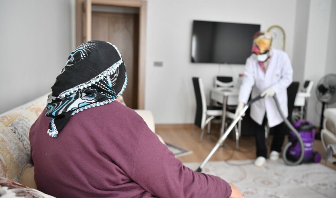 Yeşilyurt Belediyesi, sosyal belediyecilik anlayışıyla hayata geçirdiği ‘Baştacı’ Projesi kapsamında