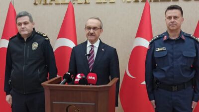 Malatya Valisi Seddar Yavuz, 2025 ve 2026 yılı ocak aylarına