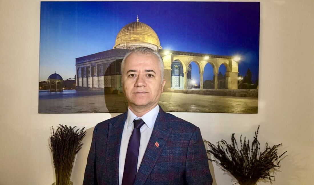 Malatya İş İnsanları Platformu Başkanı Ahmet Özköse, kentin coğrafi konumu,