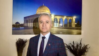 Malatya İş İnsanları Platformu Başkanı Ahmet Özköse, kentin coğrafi konumu,