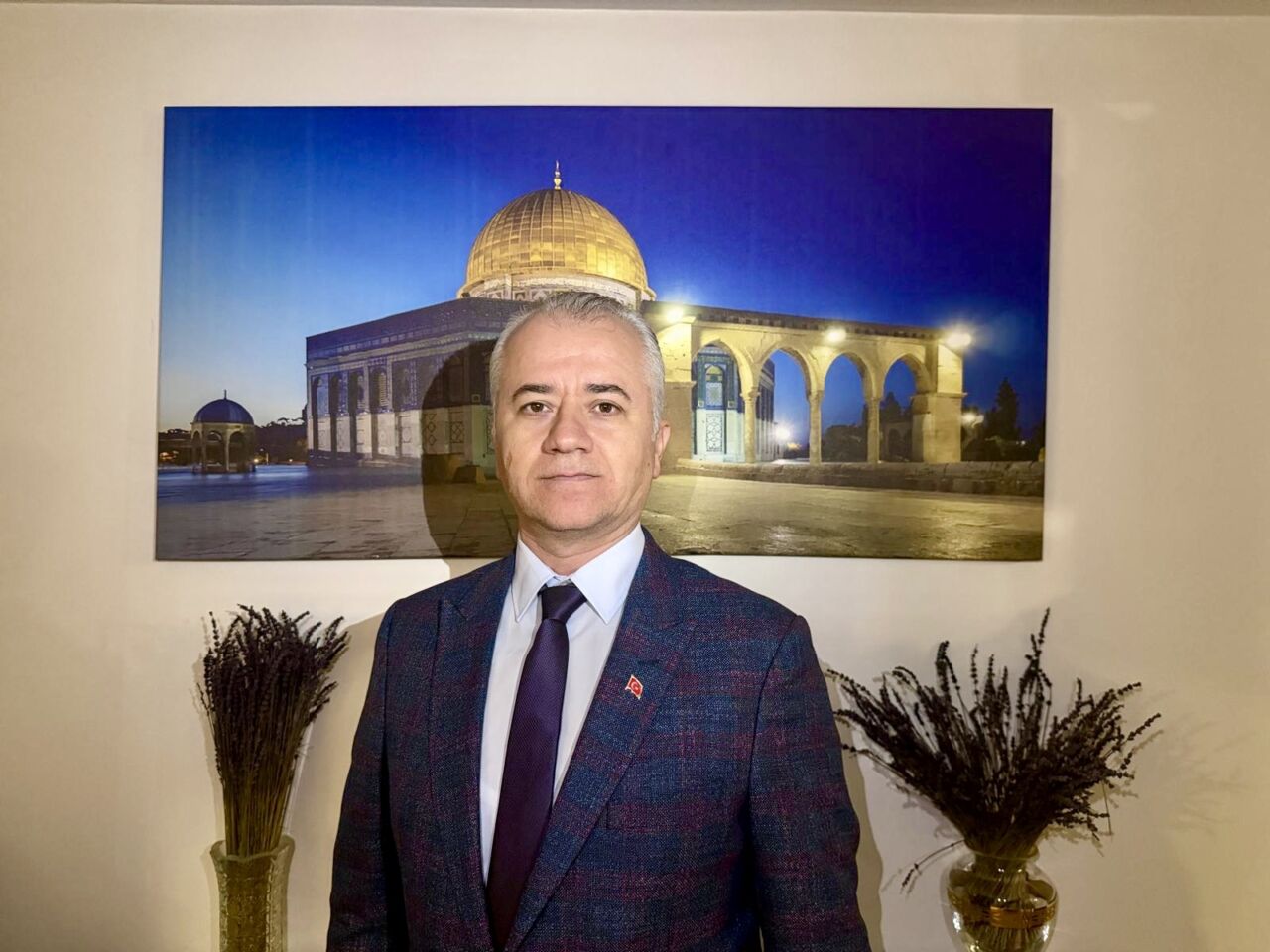 Malatya İş İnsanları Platformu Başkanı Ahmet Özköse, kentin coğrafi konumu,