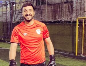 Malatya 1’inci Amatör Küme Futbol Ligi’nde oynanan karşılaşmada dili boğazına