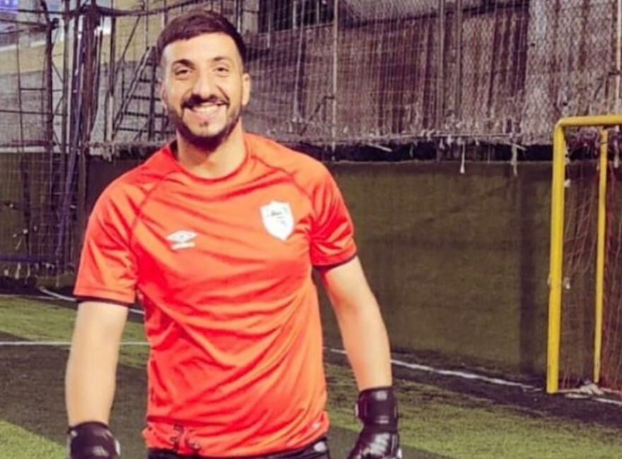 Malatya 1’inci Amatör Küme Futbol Ligi’nde oynanan karşılaşmada dili boğazına