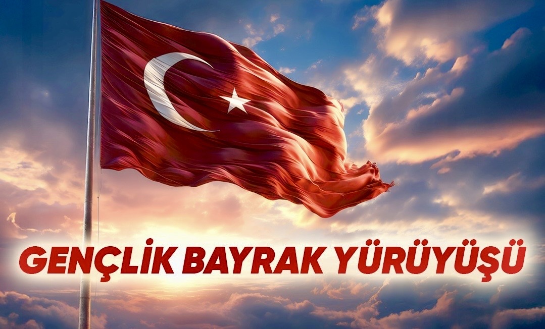 Yeşilyurt Belediyesi tarafından düzenlenecek “Tek Bayrak, Tek Vatan” temalı Gençlik