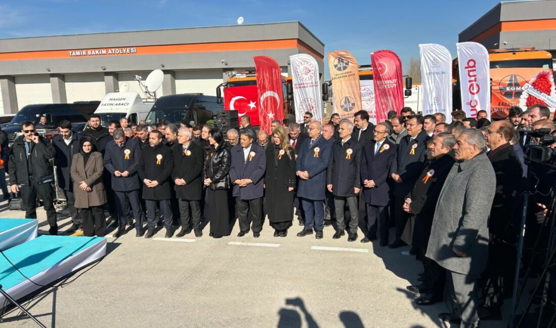 Ulaştırma ve Altyapı Bakanı Abdulkadir Uraloğlu, Malatya’da Havaalanı Kavşağı, yeni