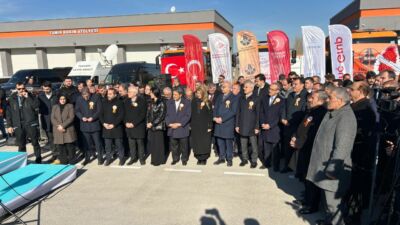 Ulaştırma ve Altyapı Bakanı Abdulkadir Uraloğlu, Malatya’da Havaalanı Kavşağı, yeni