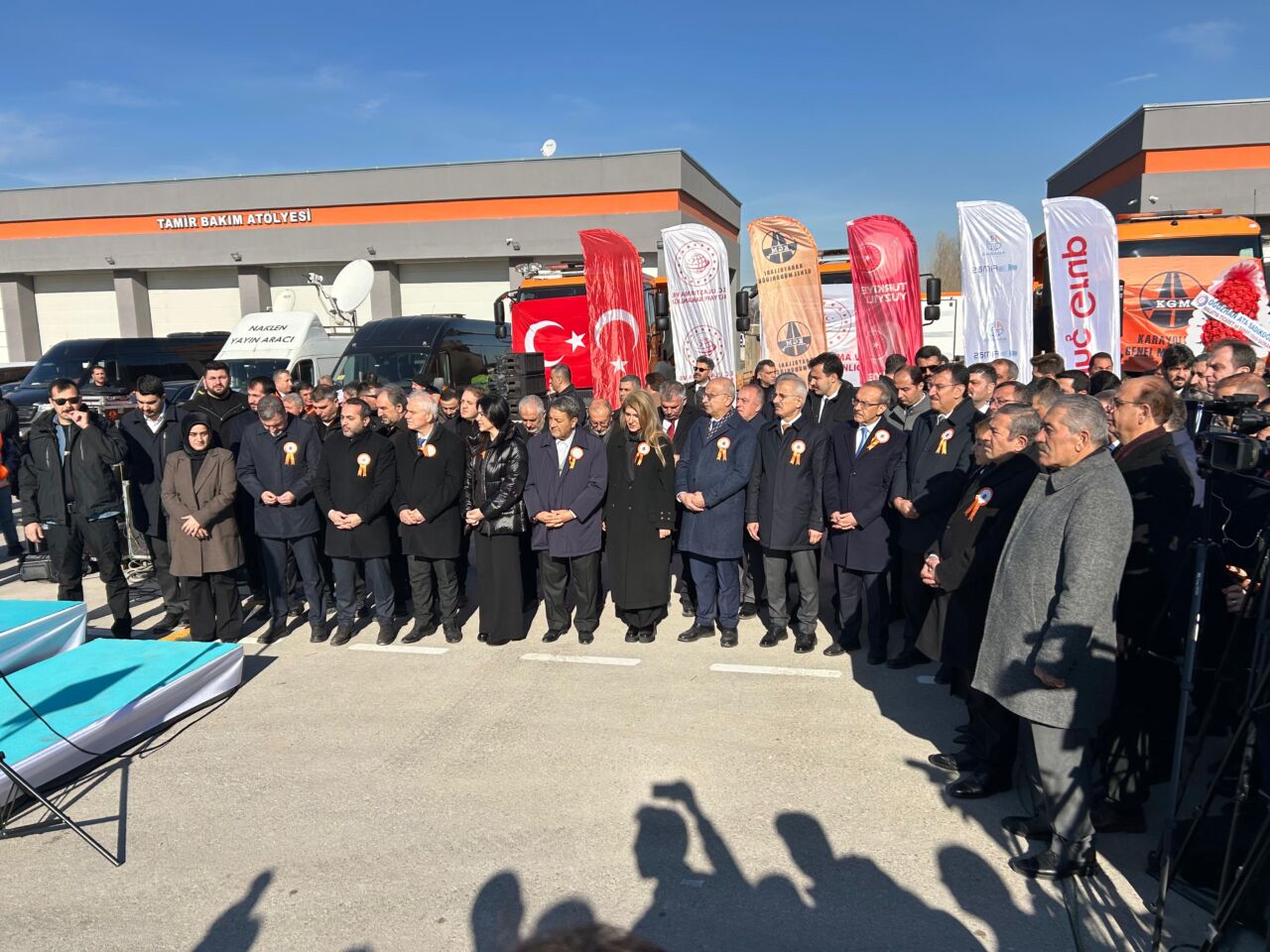 Ulaştırma ve Altyapı Bakanı Abdulkadir Uraloğlu, Malatya’da Havaalanı Kavşağı, yeni