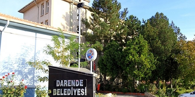Darende Belediyesi, İbrahimpaşa Mahallesi’nde bulunan belediyeye ait 10 iş yerini