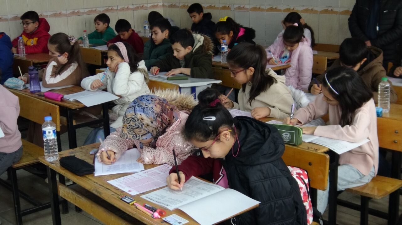 Peygamber Efendimizin hayatını konu alan Siyer Sınavı, Malatya genelinde Battalgazi,