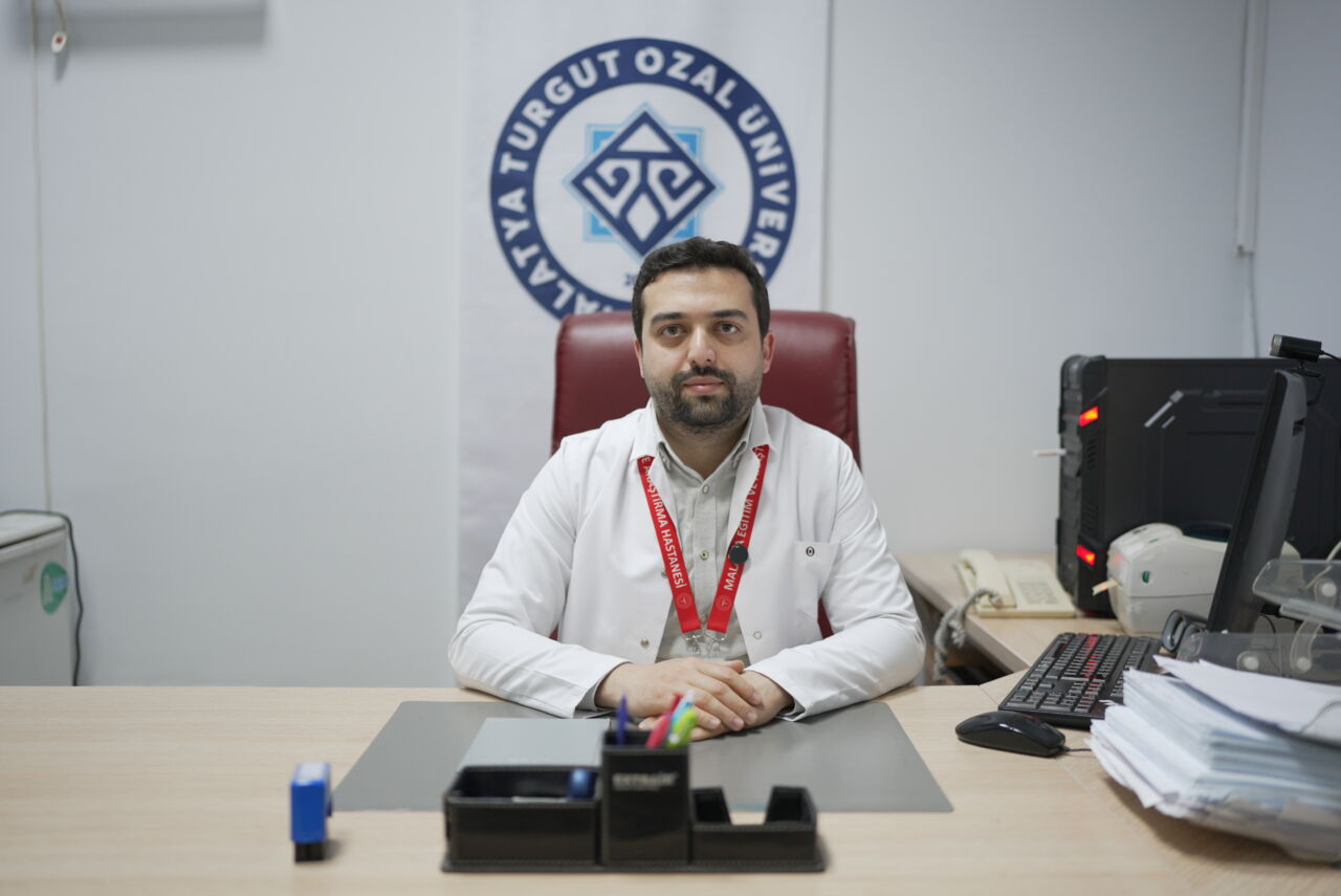 Dr. Yavuz Korkmaz, sigaranın önlenebilir ölümlerin başlıca nedenlerinden biri olduğunu