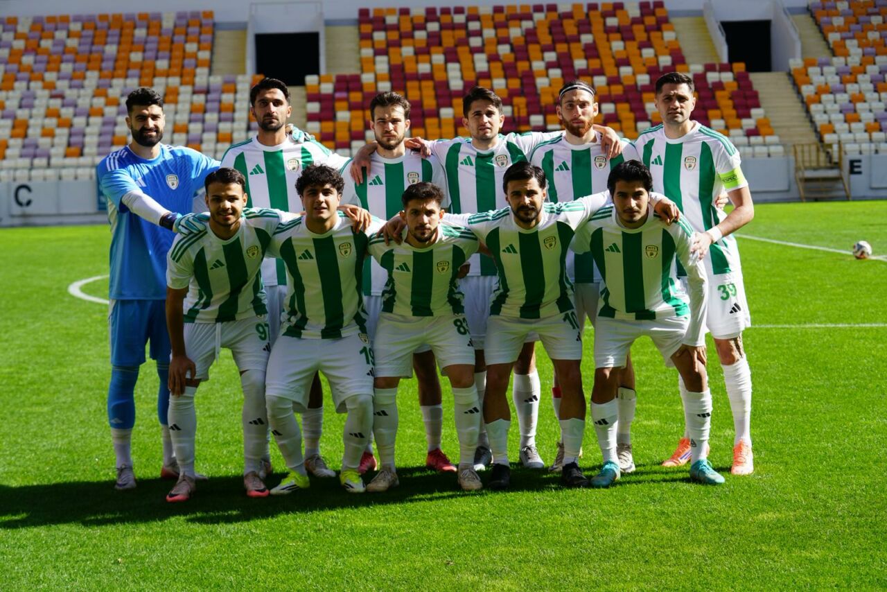 TFF 3. Lig 2. Grup’ta mücadele eden Yeşilyurtspor, Yeni Malatya
