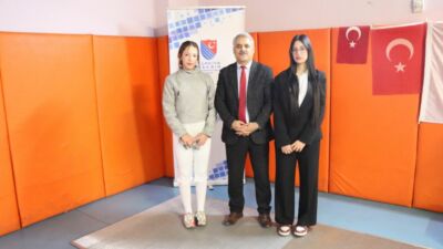 Malatya Gençlik ve Spor İl Müdürlüğü bünyesinde görev yapan ikiz
