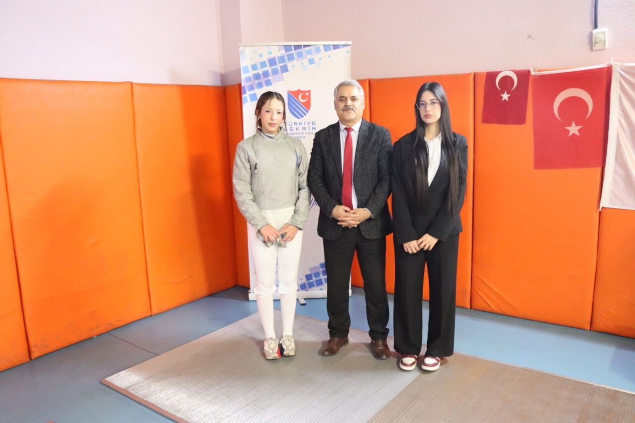 Malatya Gençlik ve Spor İl Müdürlüğü bünyesinde görev yapan ikiz