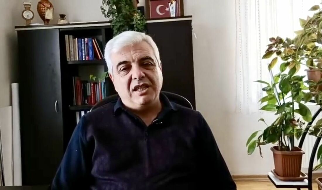 Ankara Darende Yardımlaşma ve Kültür Derneği Başkanı Derviş Kıhtır, Cumhuriyet’in