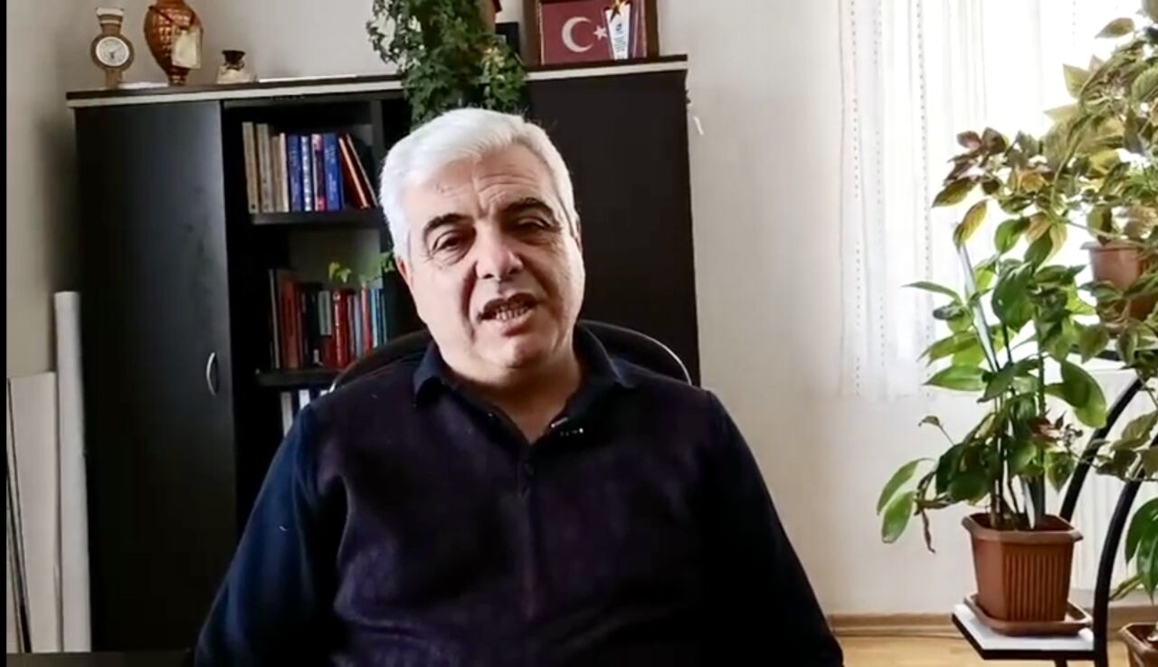 Ankara Darende Yardımlaşma ve Kültür Derneği Başkanı Derviş Kıhtır, Cumhuriyet’in