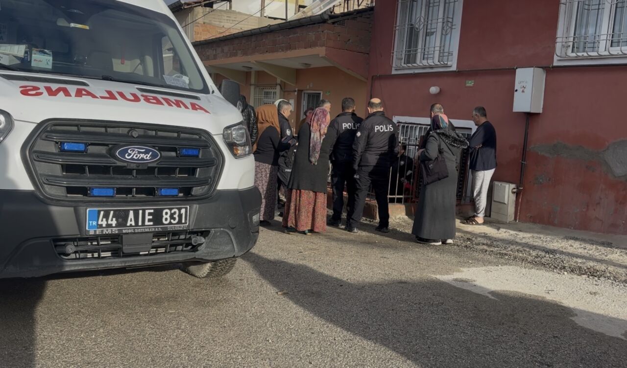 Malatya’nın Yeşilyurt ilçesinde hayatından endişe edilen bir şahısla ilgili yapılan