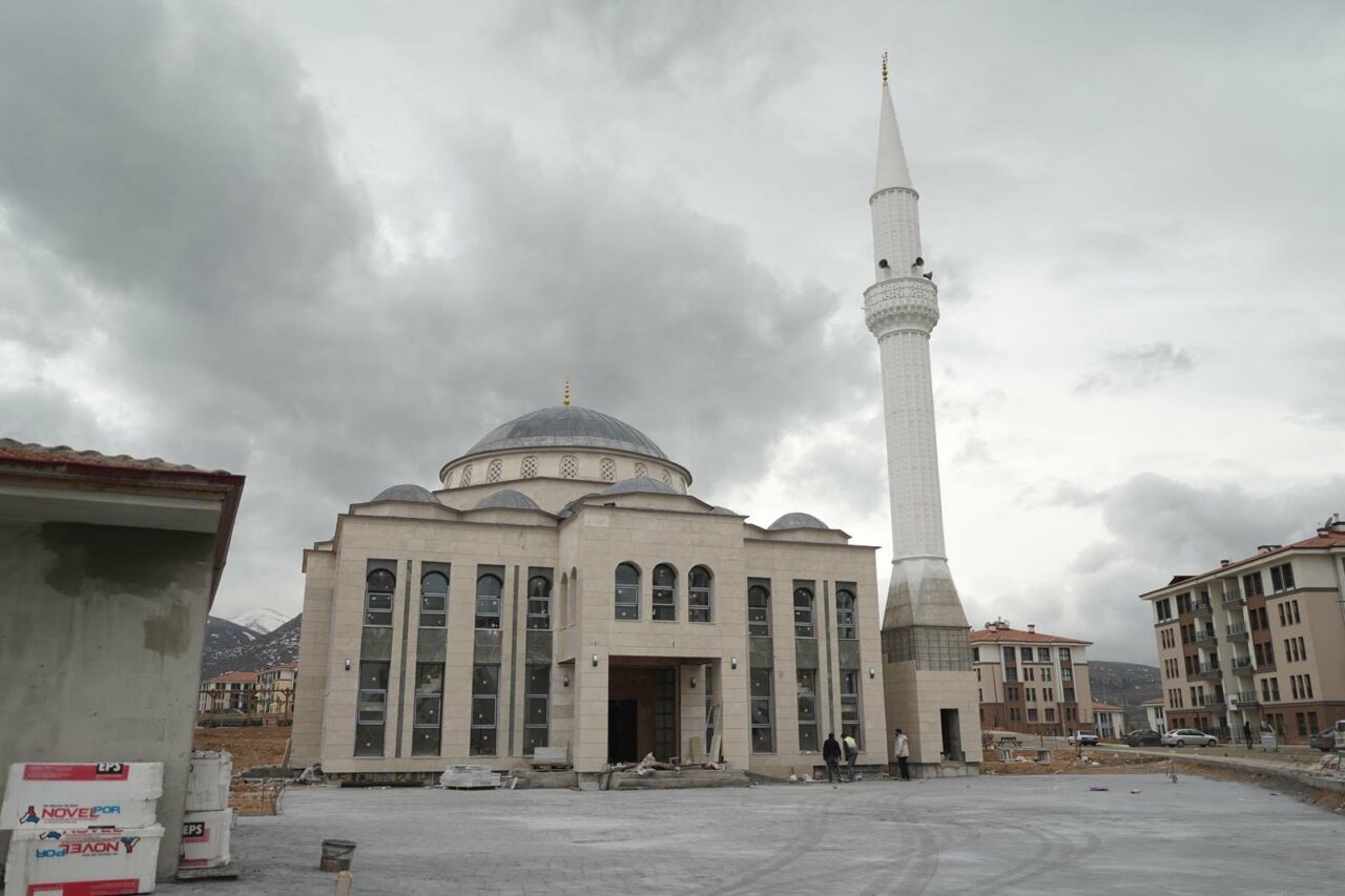 Seddar Yavuz, Malatya’da Orduzu Bahçebaşı 6. Etap ve Çamurlu TOKİ