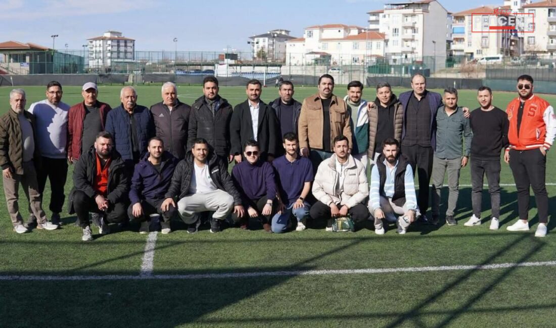 Malatya 2. Amatör Küme 2025-2026 sezonu kura çekimi gerçekleştirildi. 12