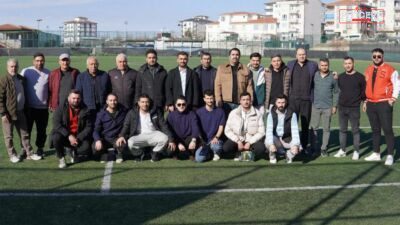 Malatya 2. Amatör Küme 2025-2026 sezonu kura çekimi gerçekleştirildi. 12