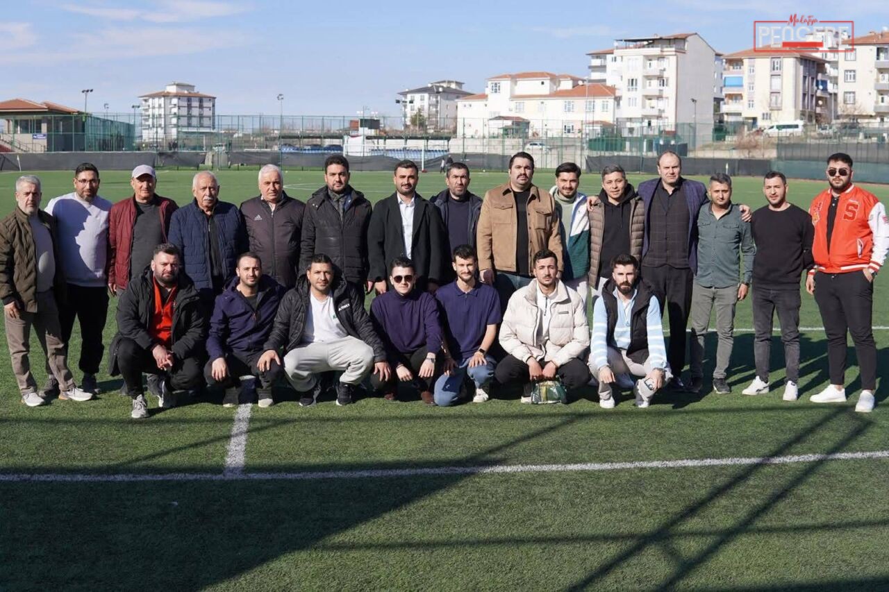 Malatya 2. Amatör Küme 2025-2026 sezonu kura çekimi gerçekleştirildi. 12