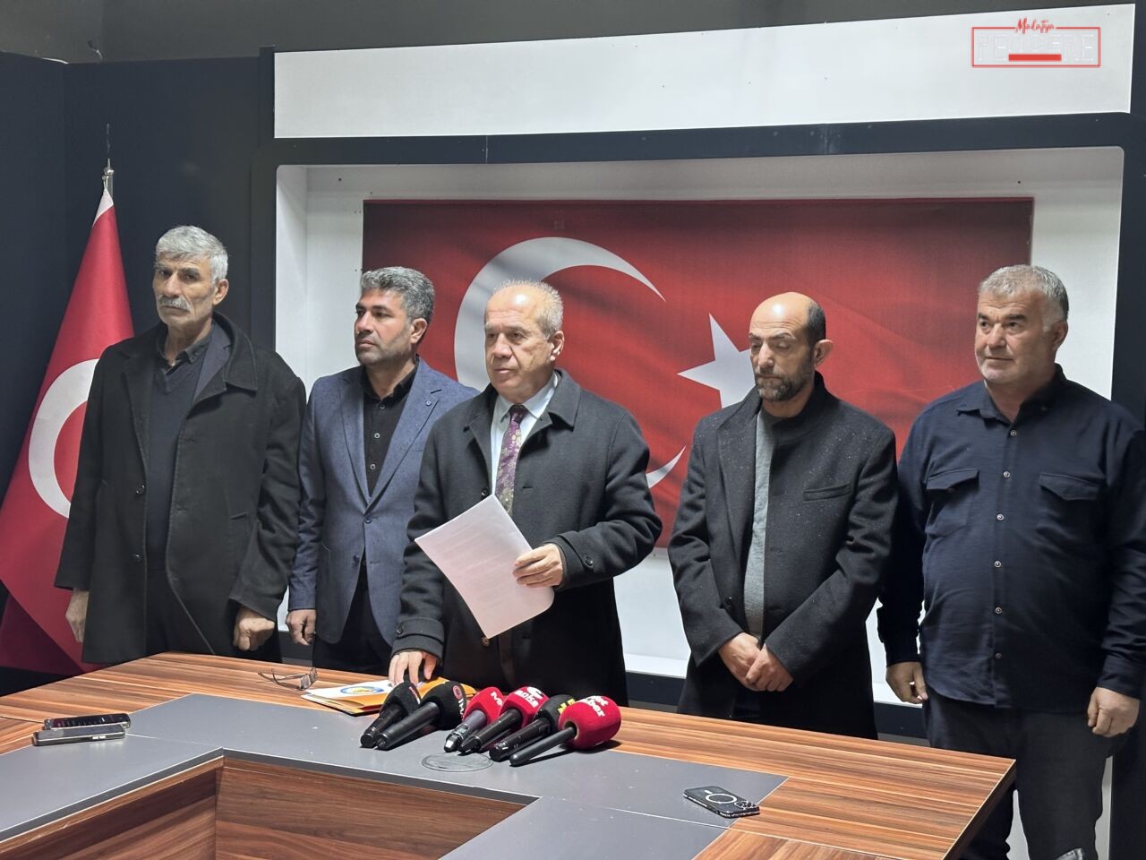 Cumhuriyet Halk Partisi Yazıhan Belediye Meclis Üyesi Abdullah Günhan, kendilerine