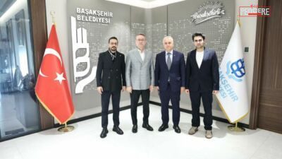 Başakşehir Belediyesi Belediye Başkanı Yasin Kartoğlu, Malatya İş İnsanları Platformu