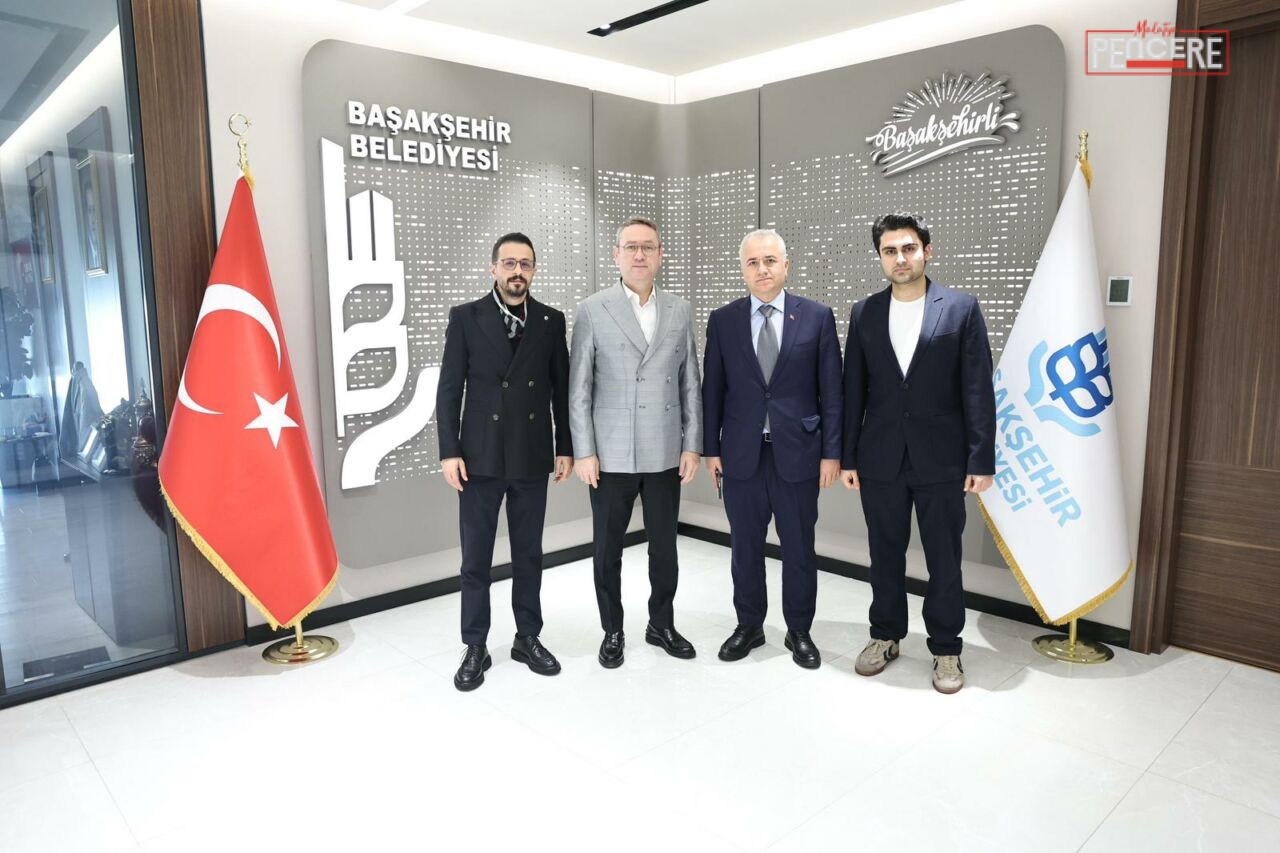 Başakşehir Belediyesi Belediye Başkanı Yasin Kartoğlu, Malatya İş İnsanları Platformu