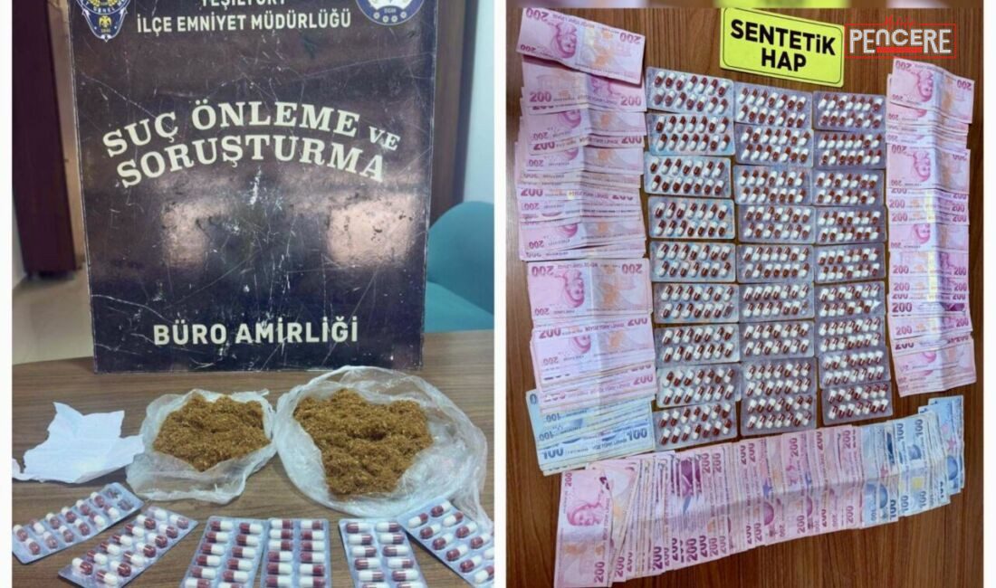 Battalgazi ve Yeşilyurt İlçe Emniyet Müdürlükleri ekiplerince sokak satıcılarına yönelik