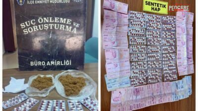 Battalgazi ve Yeşilyurt İlçe Emniyet Müdürlükleri ekiplerince sokak satıcılarına yönelik