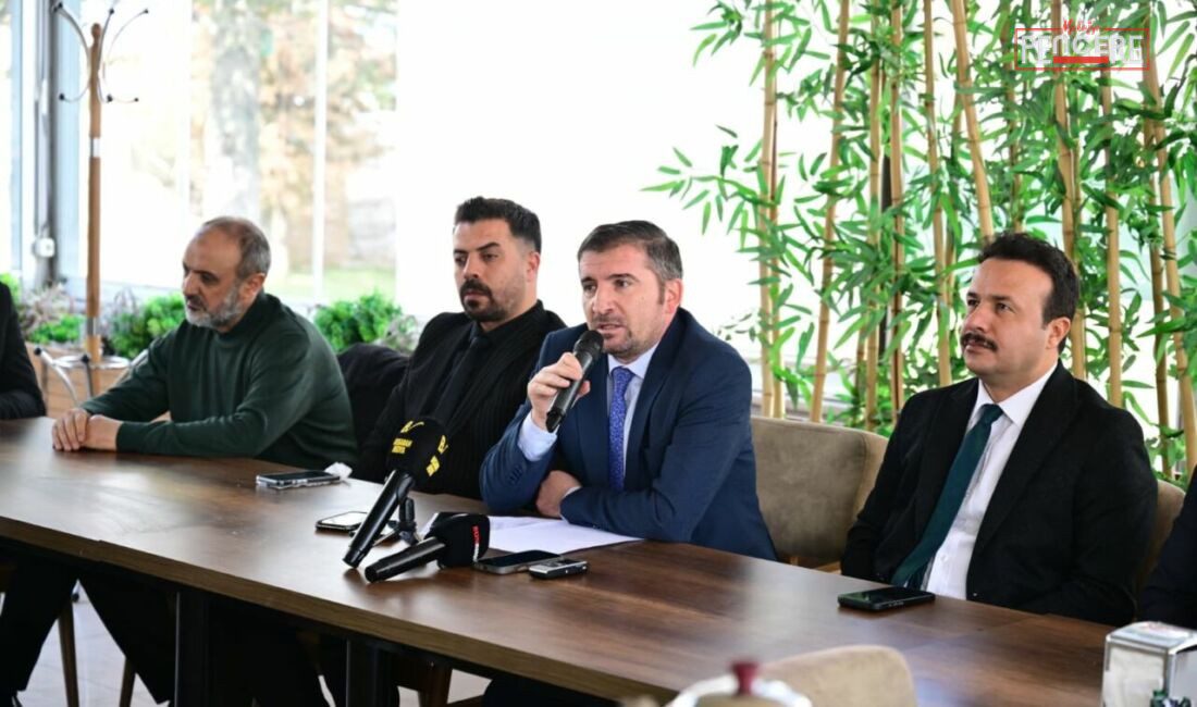FF 3. Lig 2. Grup’ta mücadele eden Malatya Yeşilyurtspor’da Başkan